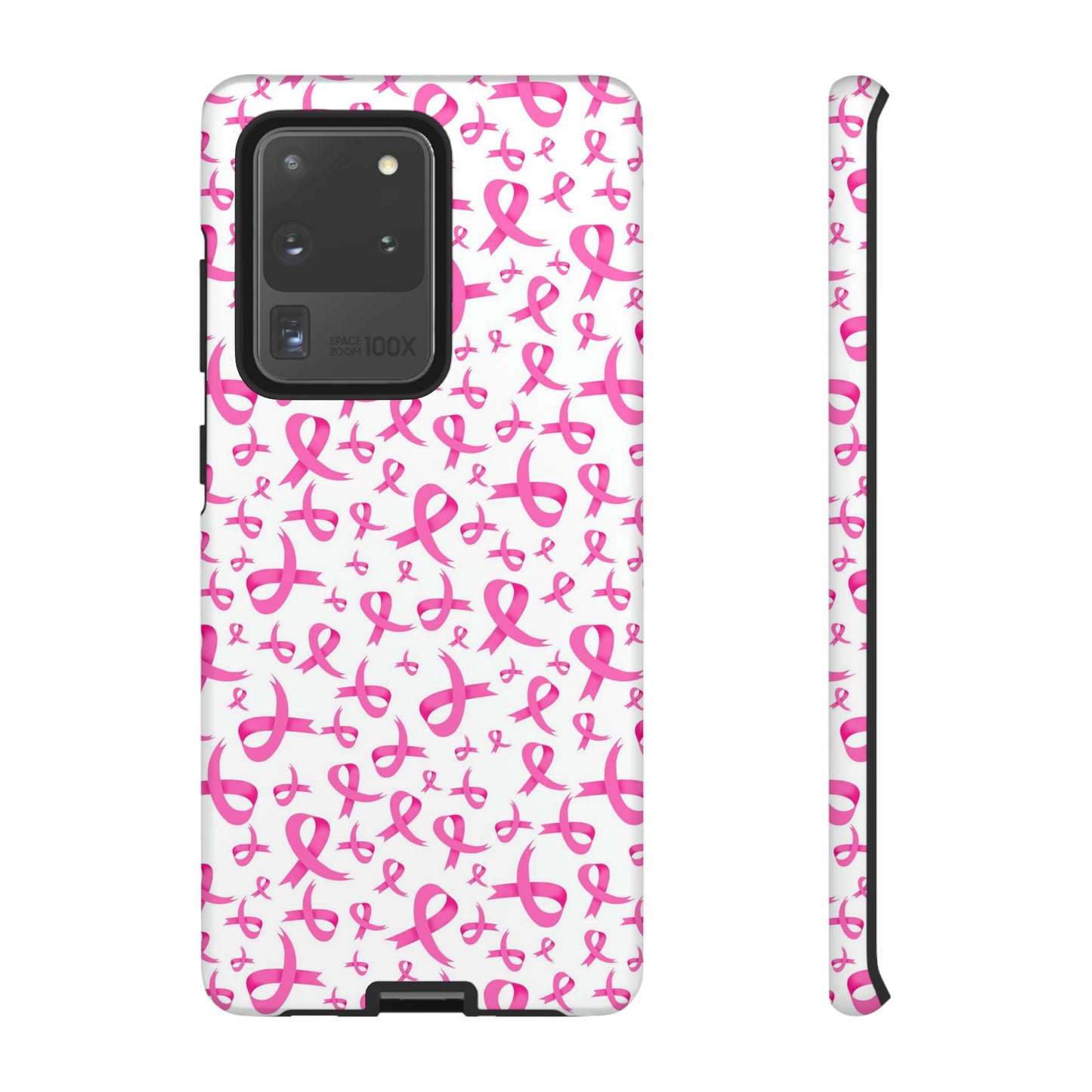 Breast Cancer Awareness Samsung Tough Cases