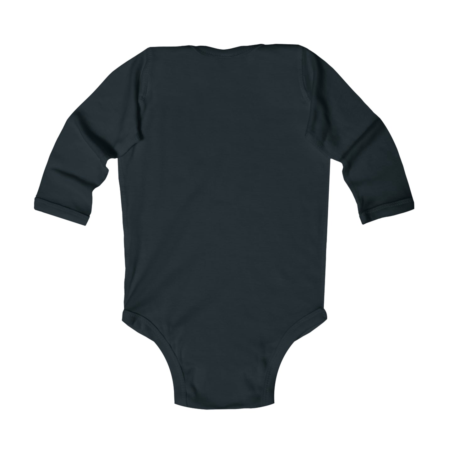 Boobies Make Me Smile Bodysuit, Infant Long Sleeve Onesie