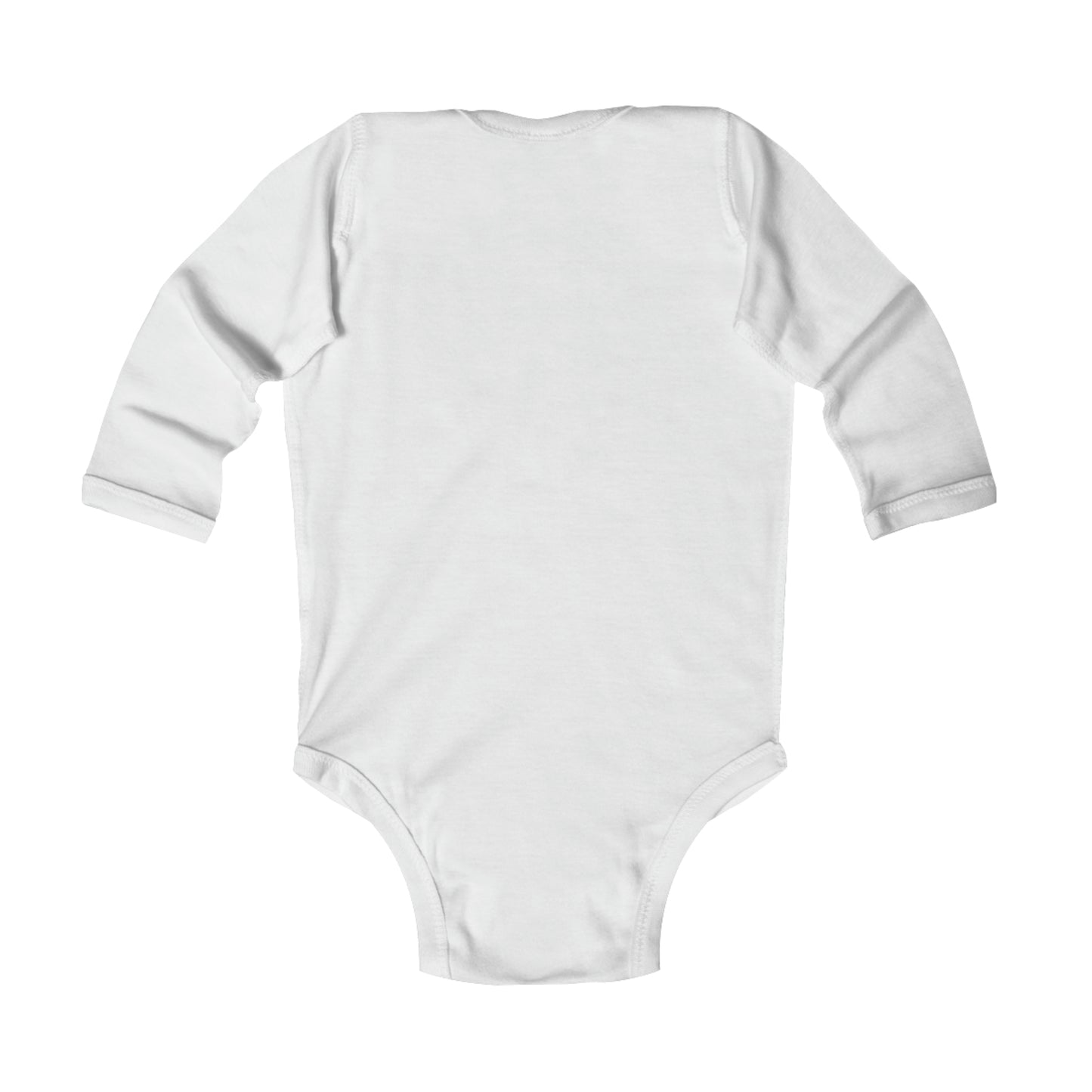 Boobies Make Me Smile Bodysuit, Infant Long Sleeve Onesie