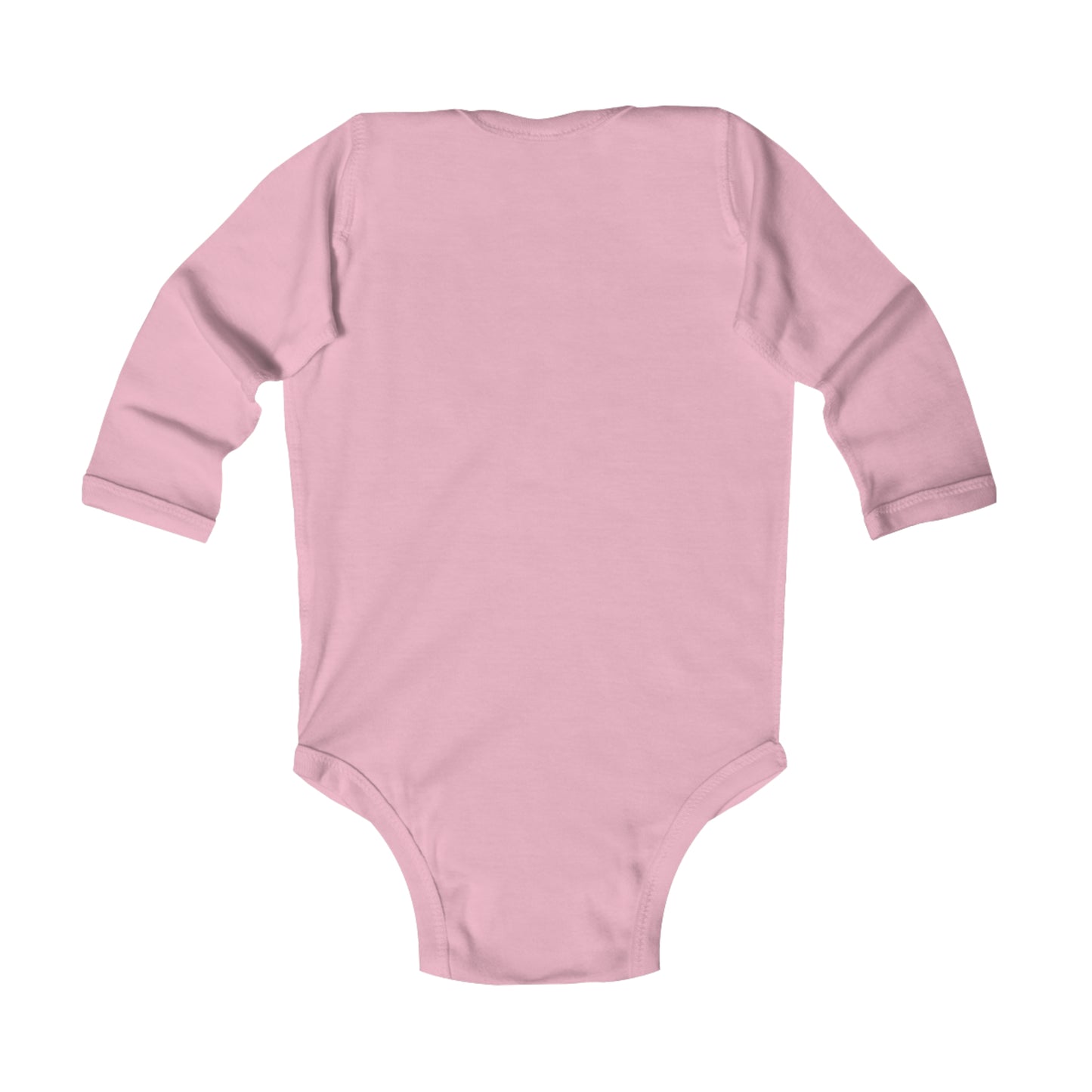 Boobies Make Me Smile Bodysuit, Infant Long Sleeve Onesie