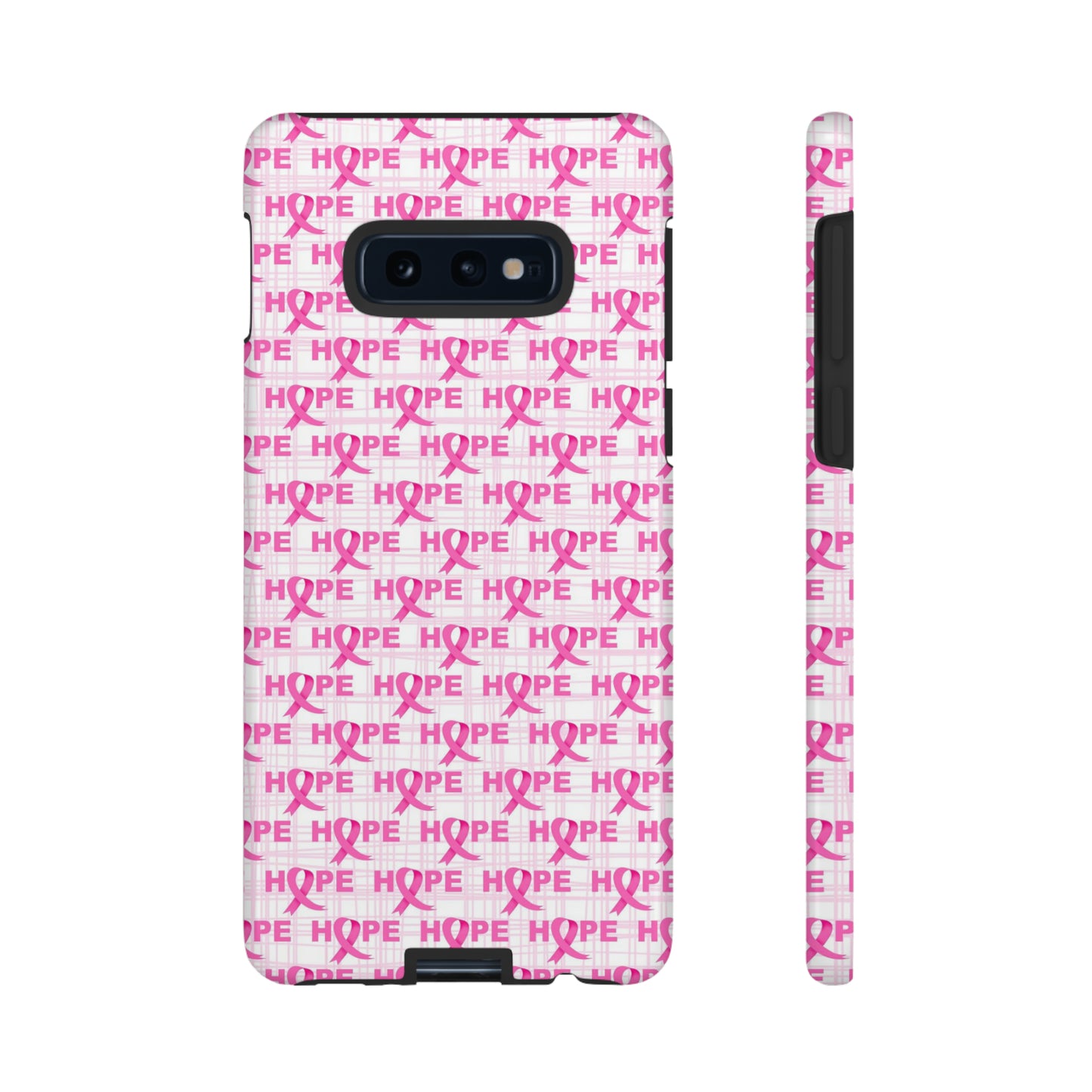 Breast Cancer Awareness Samsung Tough Cases