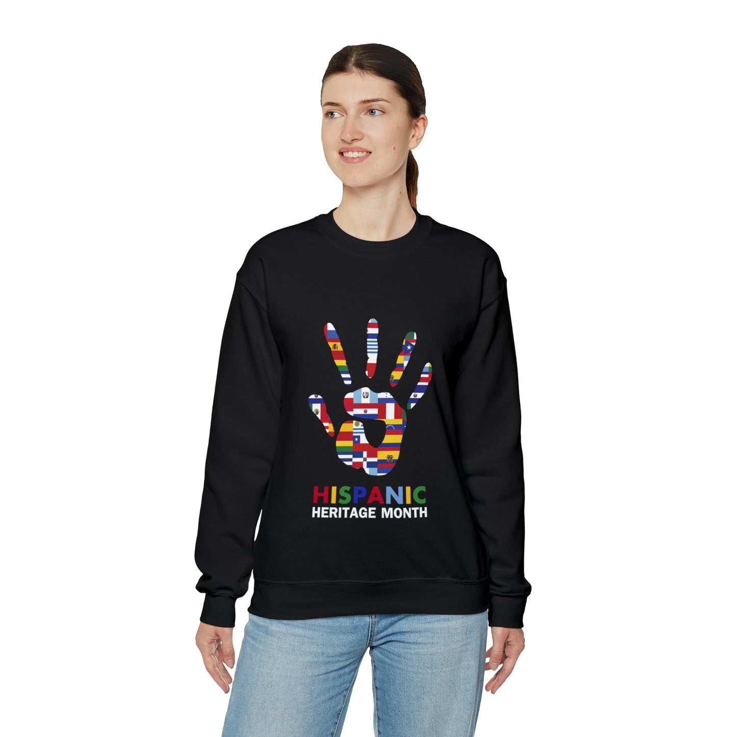 Hipanic Heritage Month Unisex Sweatshirt