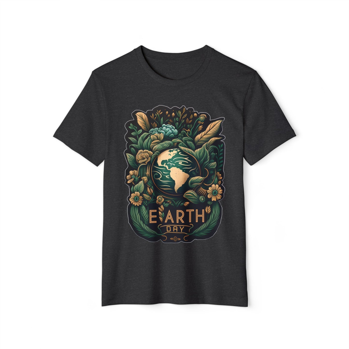 Earth Day Shirt, Save The Planet, Save The Earth Shirt, Earth Tee, Earth Day Gifts, Global Warming,Unisex Shirt,Environmental Shirt, Unisex Recycled Organic T-Shirt