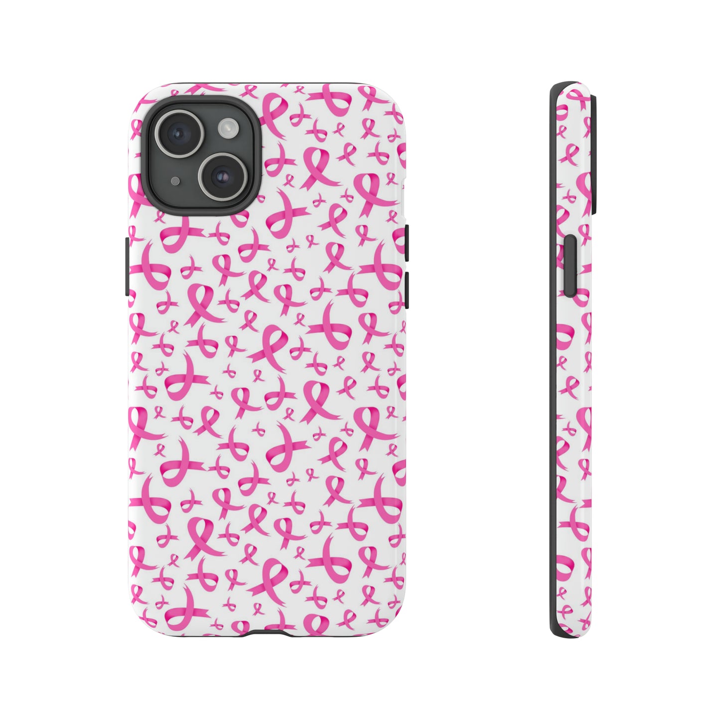 Breast Cancer Awareness iPhone Tough Cases