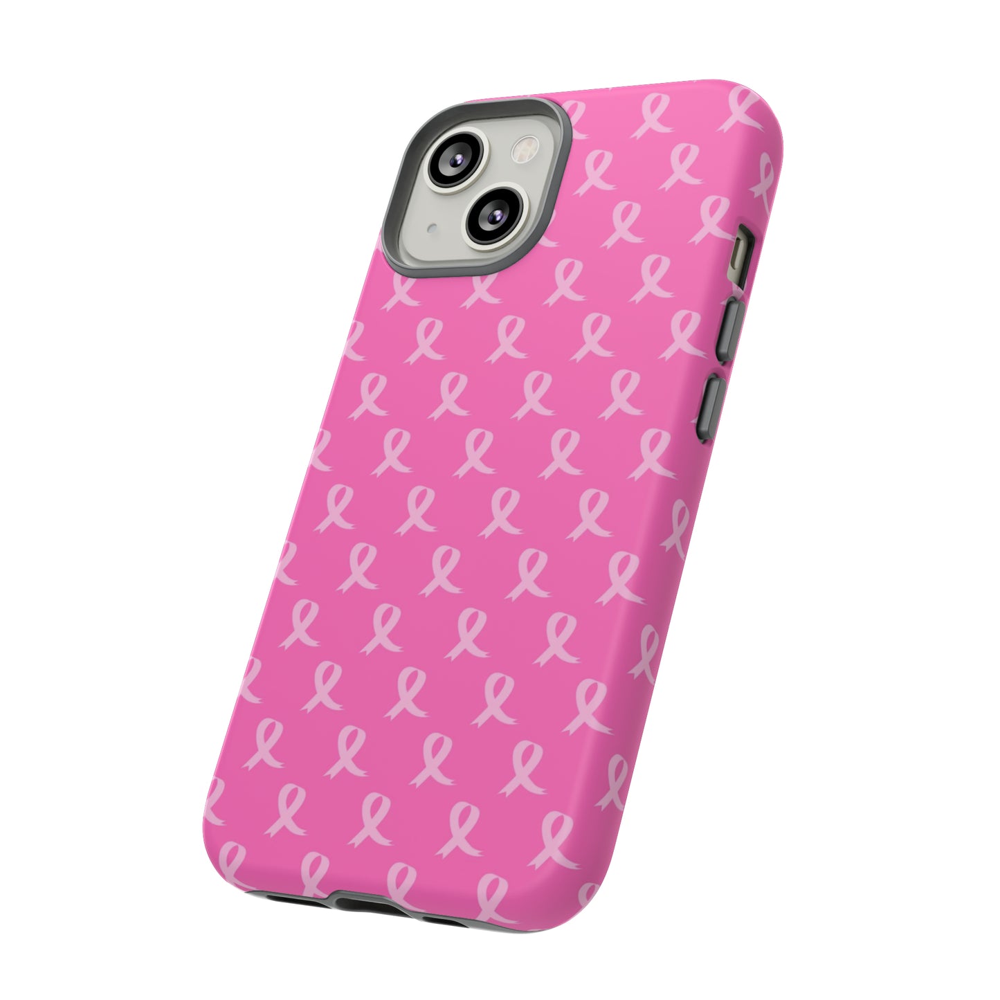 Breast Cancer Awareness iPhone Tough Cases