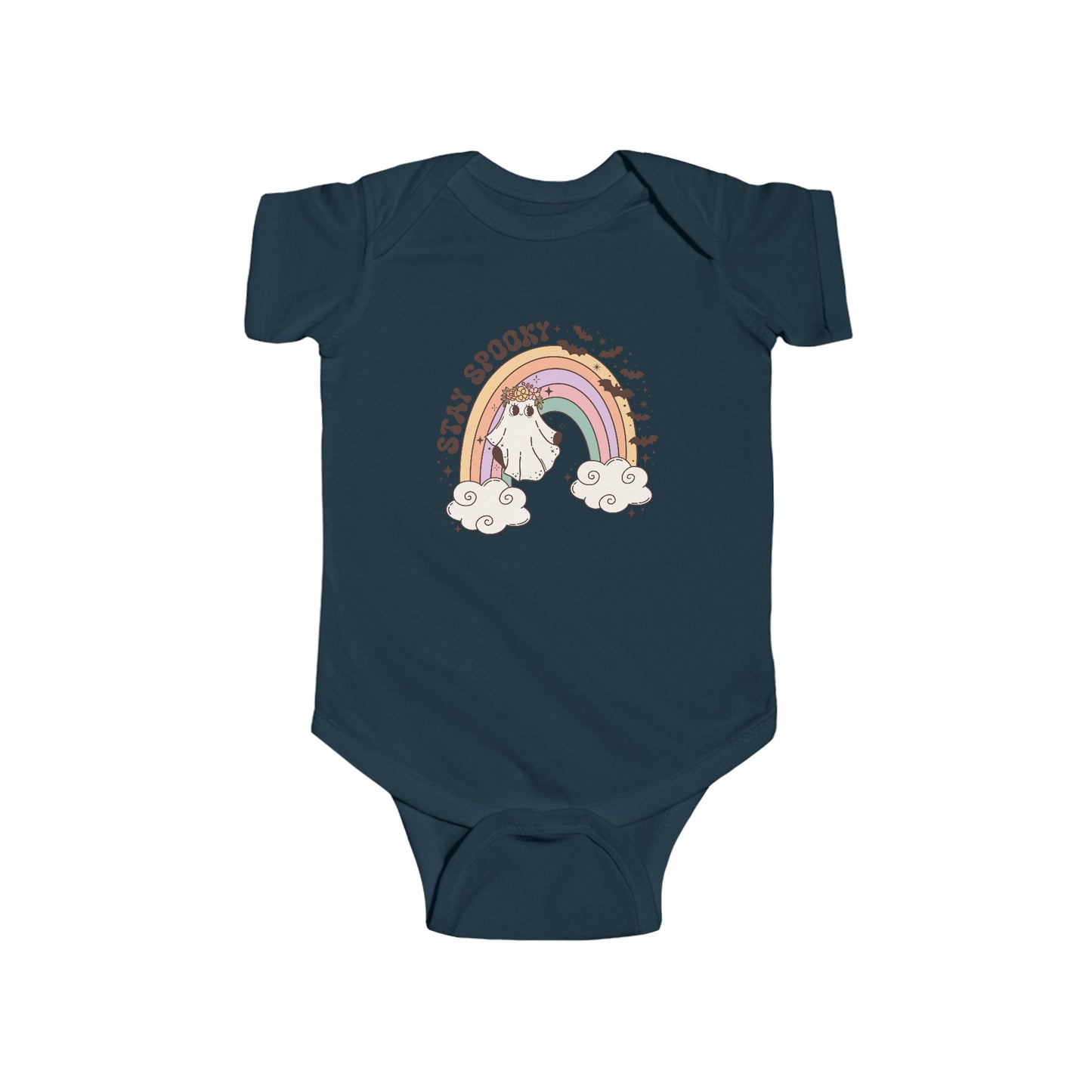 Stay Spooky Infant Fine Jersey Bodysuit