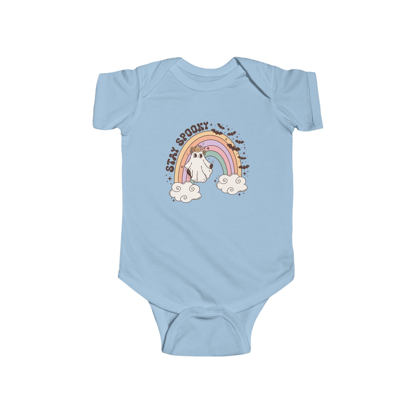 Stay Spooky Infant Fine Jersey Bodysuit