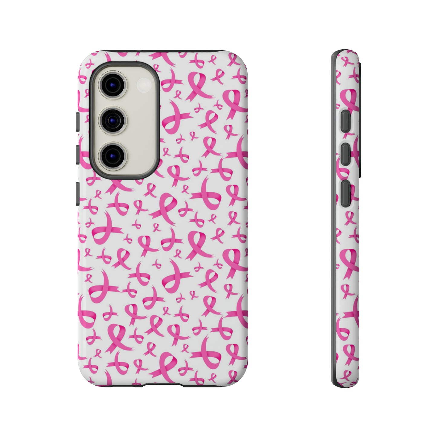 Breast Cancer Awareness Samsung Tough Cases