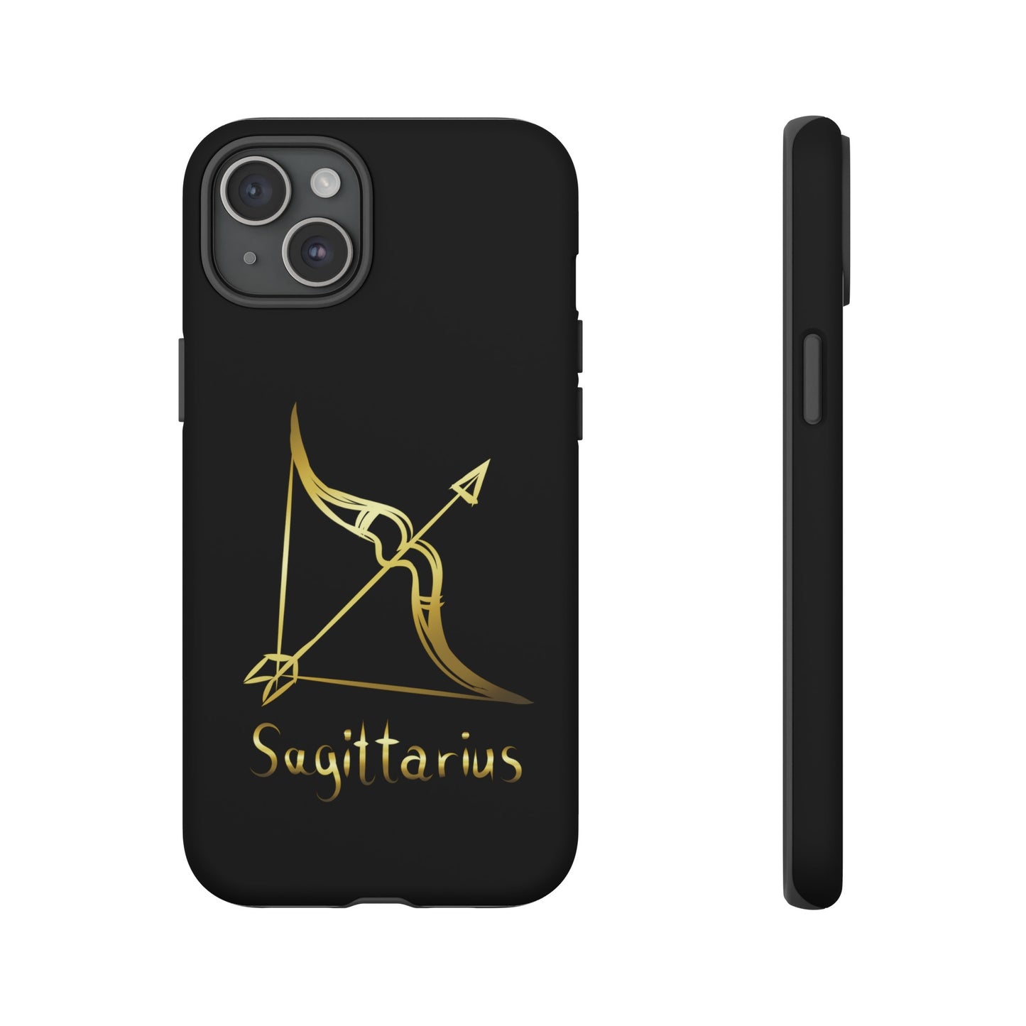 Sagittarius Phone Case Zodiac Astrology Cover fit for iPhone 15,14 ,13