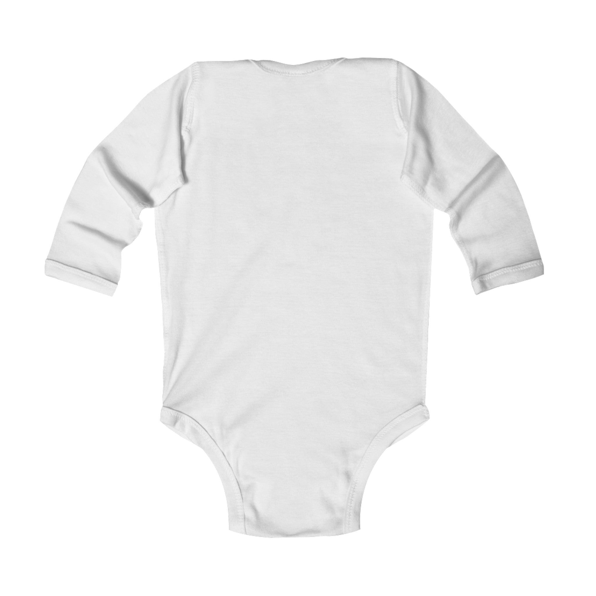 Let's Go Ghouls Infant Long Sleeve Bodysuit