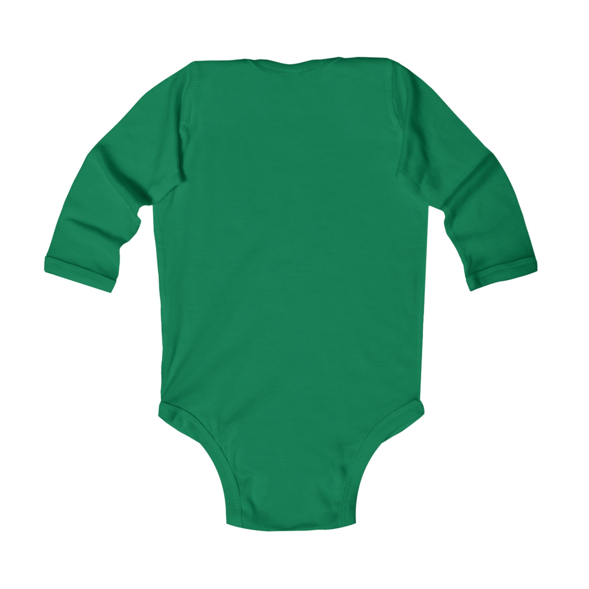 Let's Go Ghouls Infant Long Sleeve Bodysuit