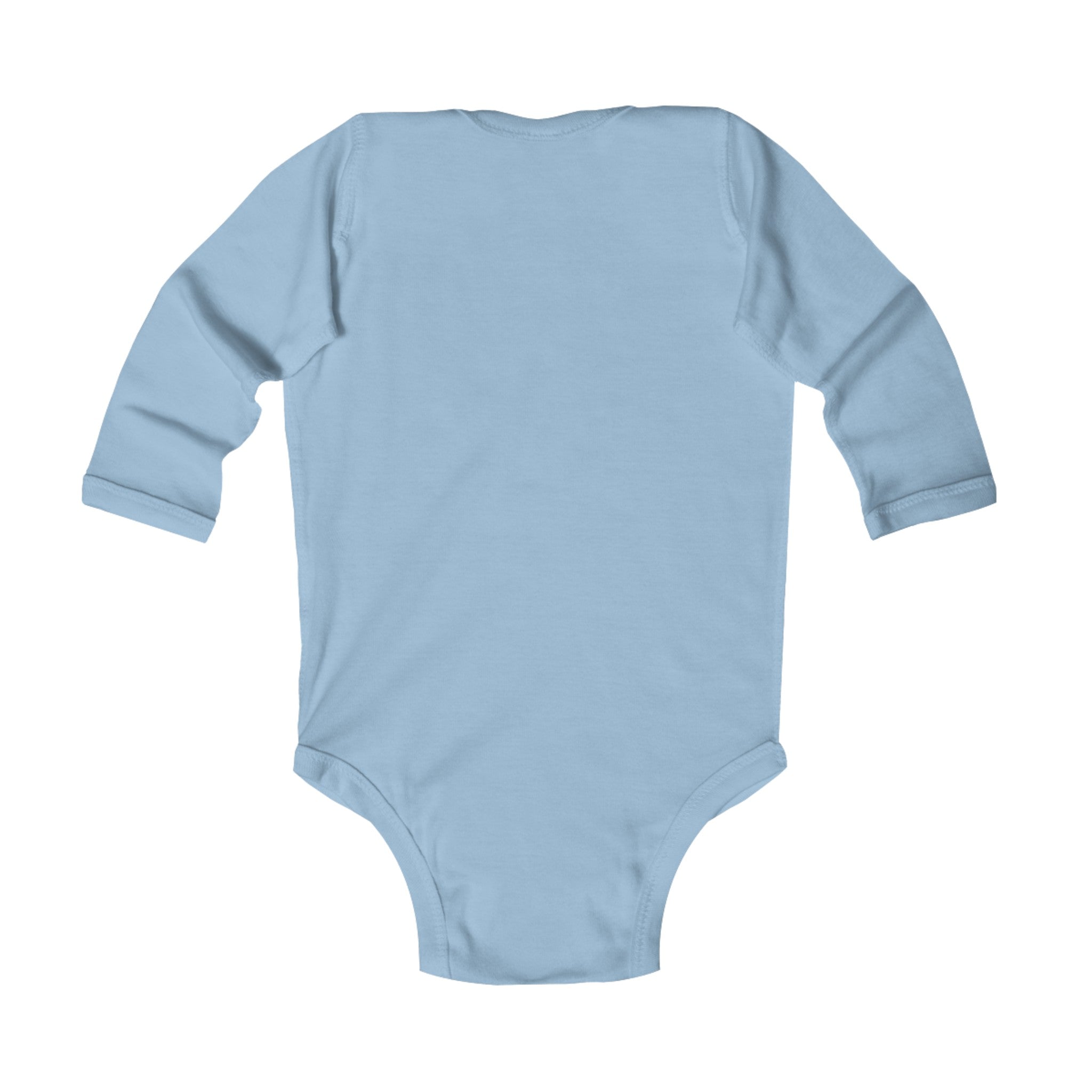 Let's Go Ghouls Infant Long Sleeve Bodysuit