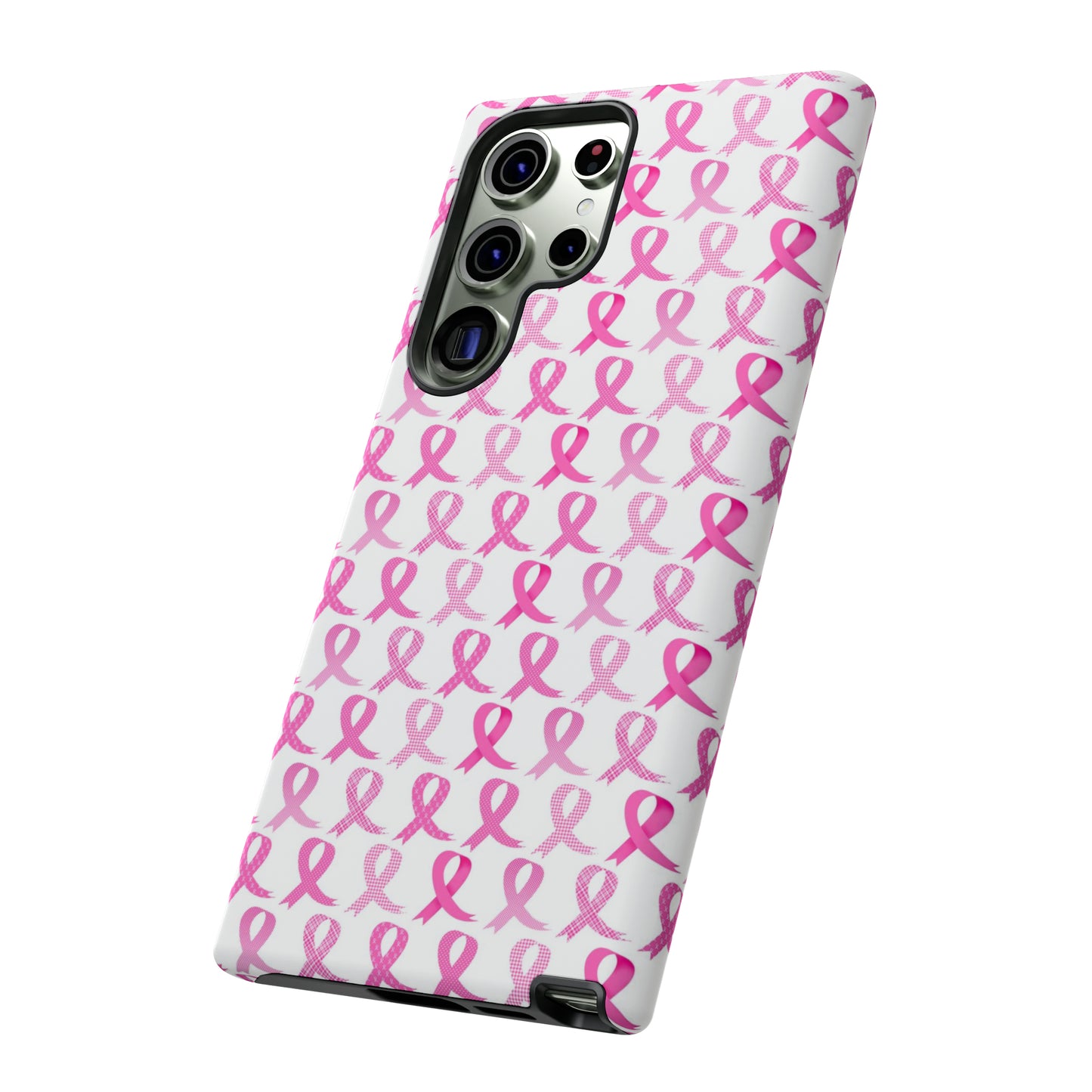 Breast Cancer Awareness Samsung Tough Cases