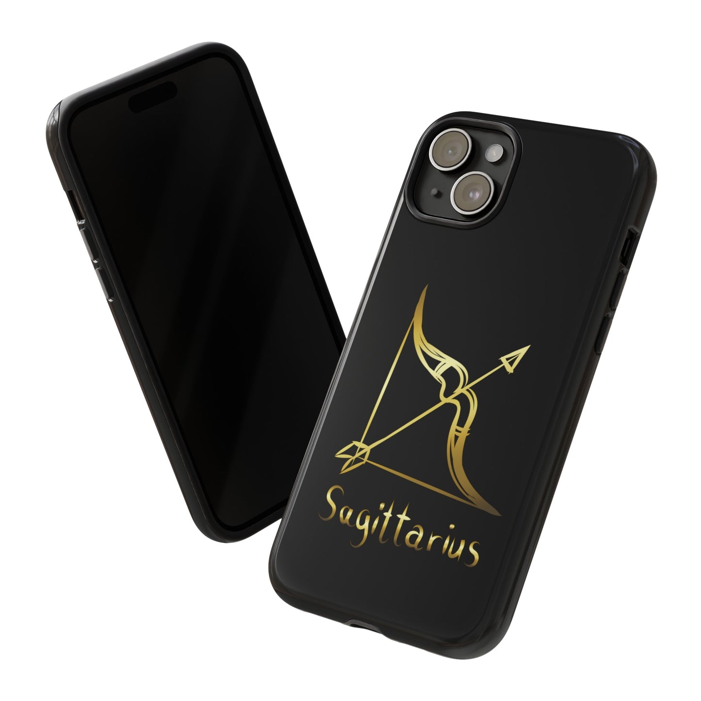 Sagittarius Phone Case Zodiac Astrology Cover fit for iPhone 15,14 ,13