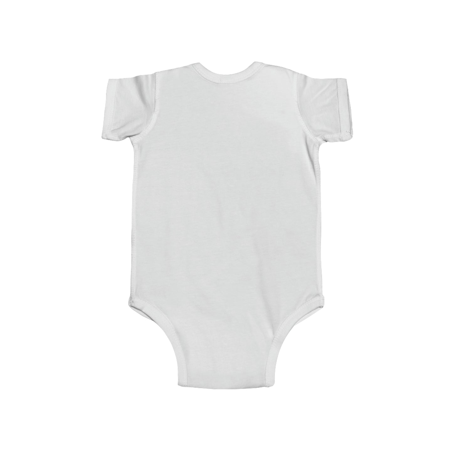 Baby It's Cold Outside Infant Fine Jersey Bodysuit