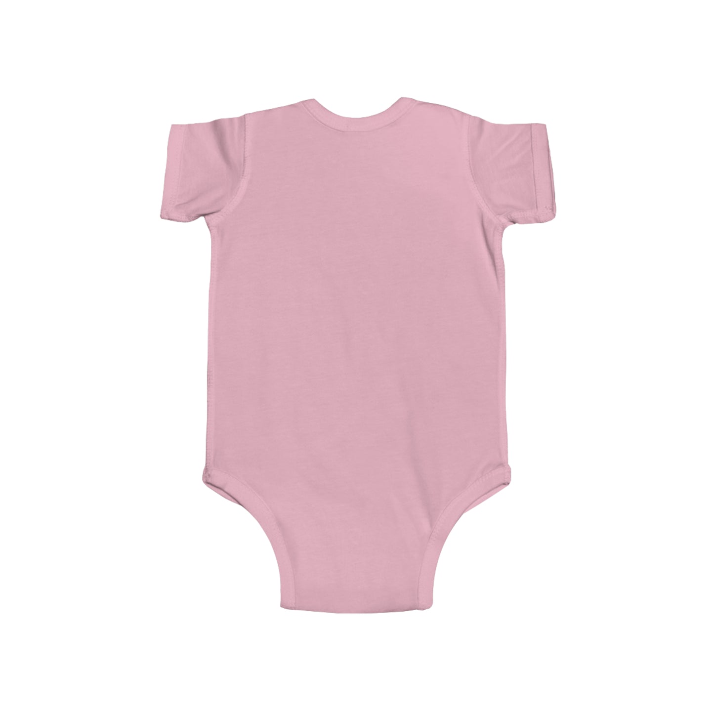 Baby It's Cold Outside Infant Fine Jersey Bodysuit