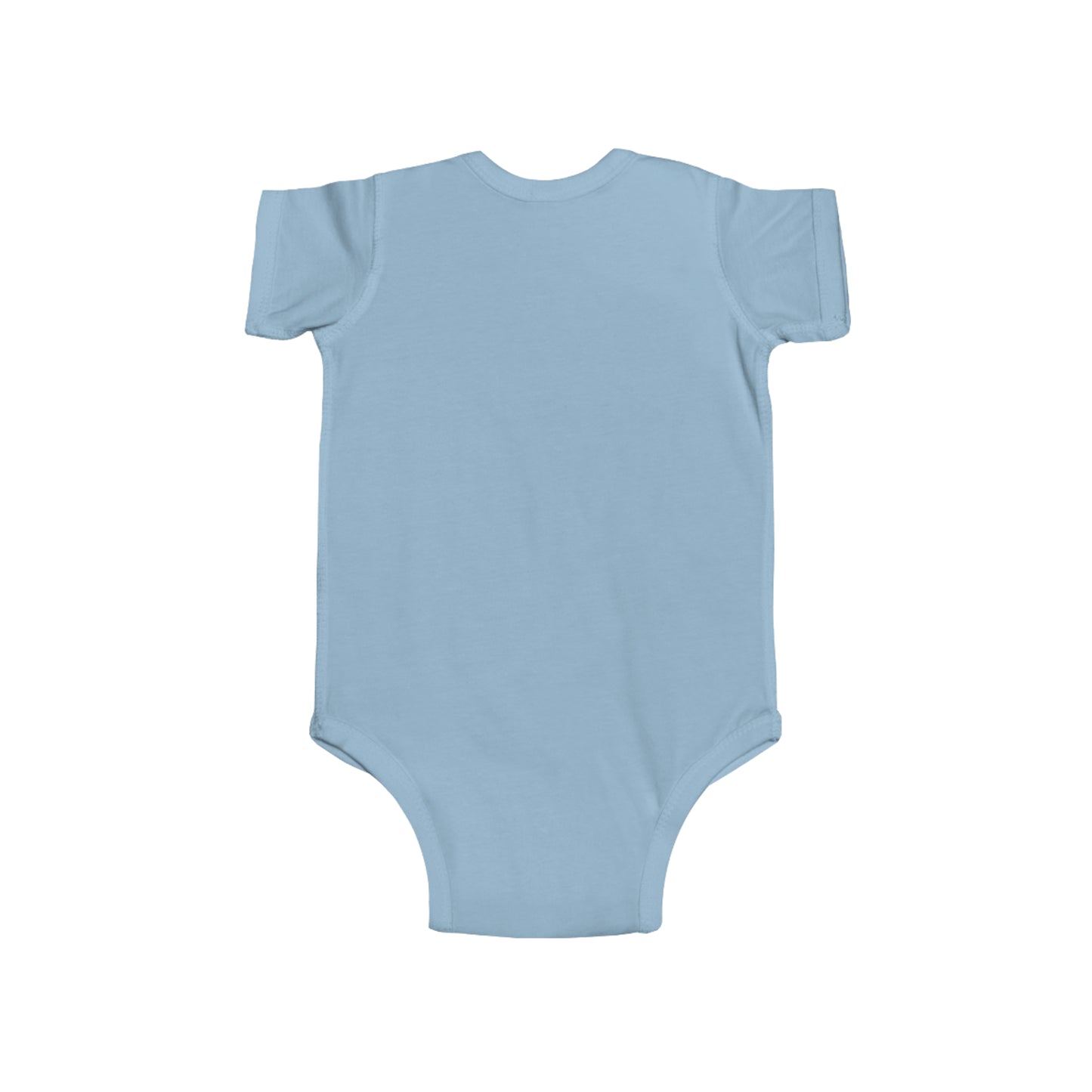 Baby It's Cold Outside Infant Fine Jersey Bodysuit