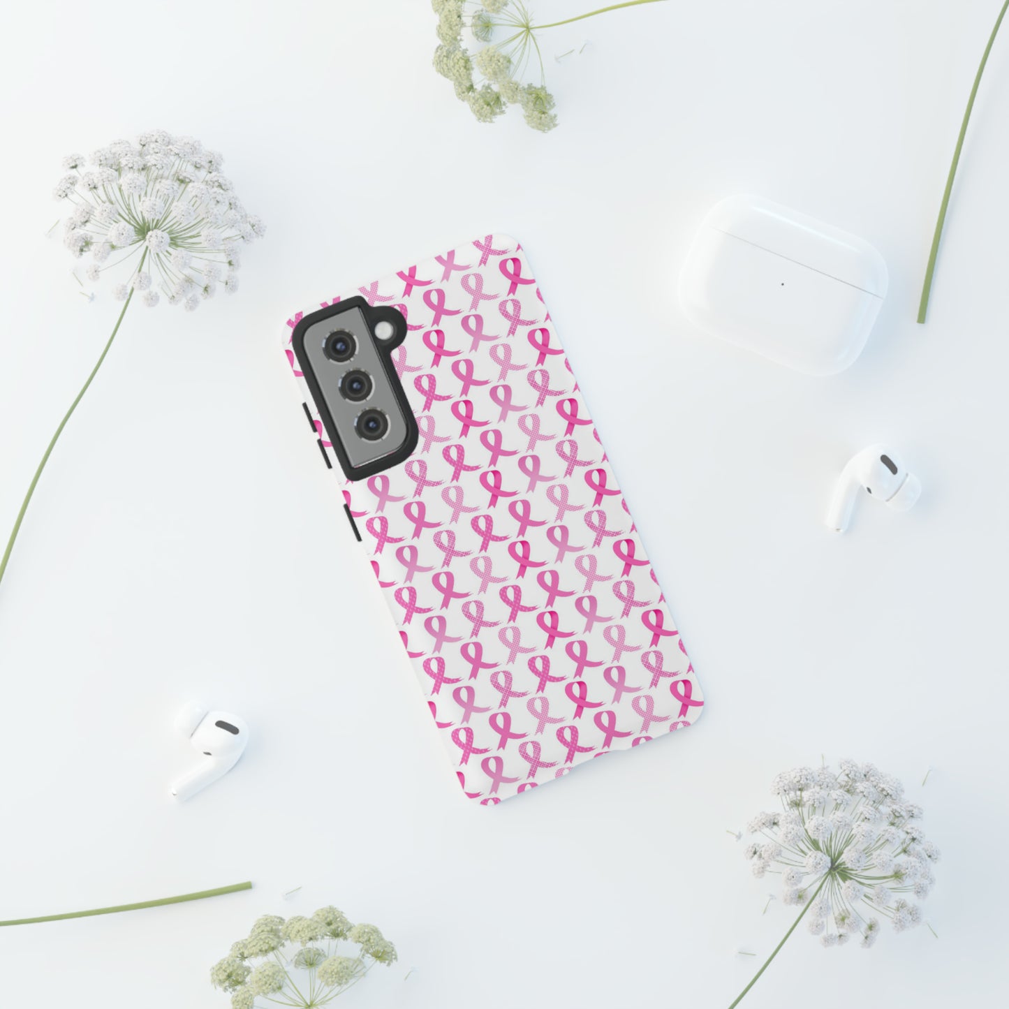 Breast Cancer Awareness Samsung Tough Cases