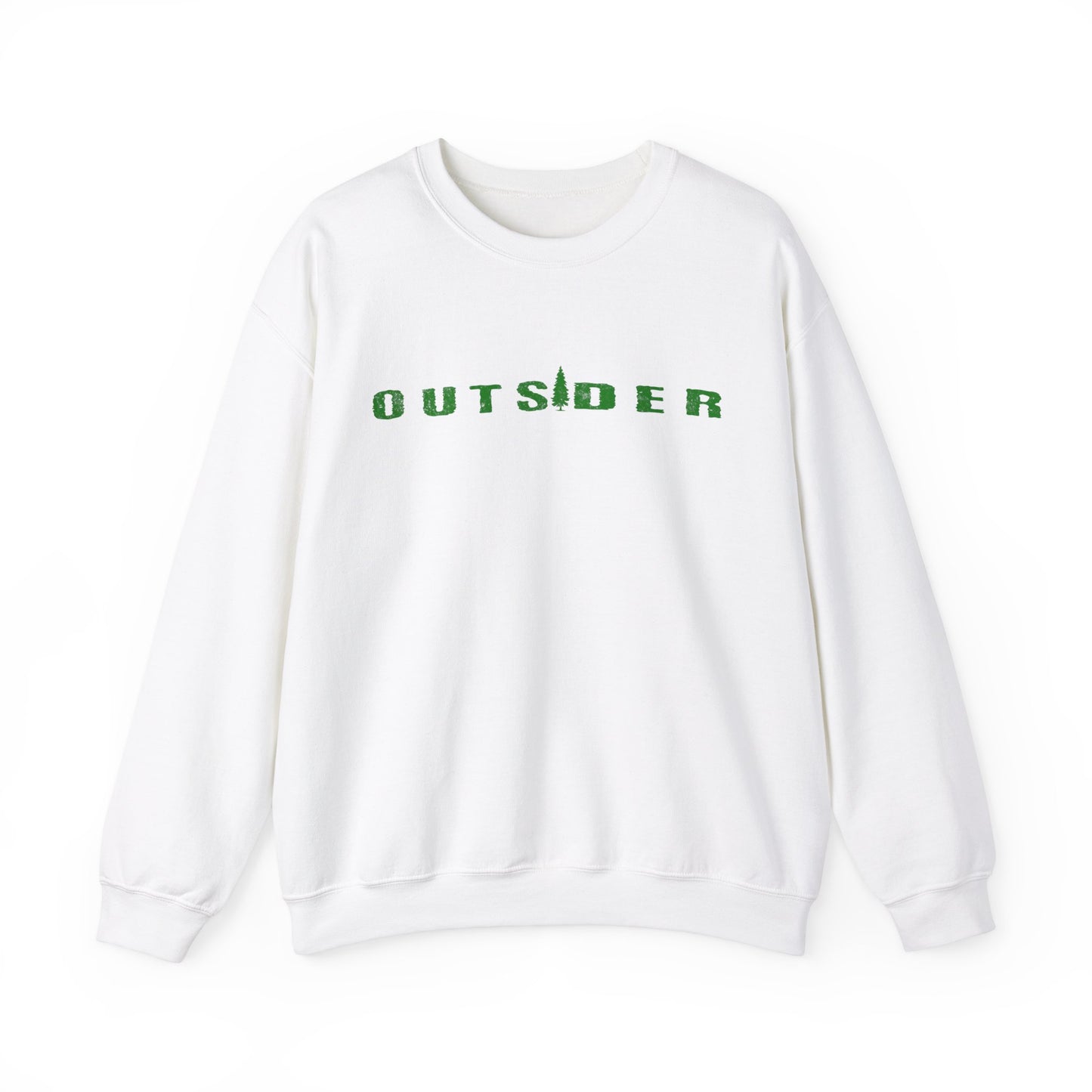 Outsider Unisex Heavy Blend™ Crewneck Sweatshirt