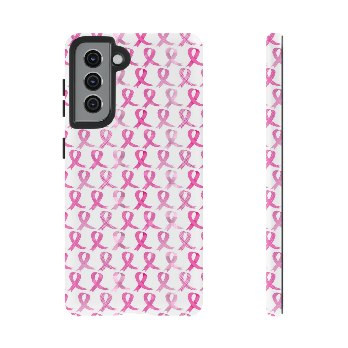 Breast Cancer Awareness Samsung Tough Cases