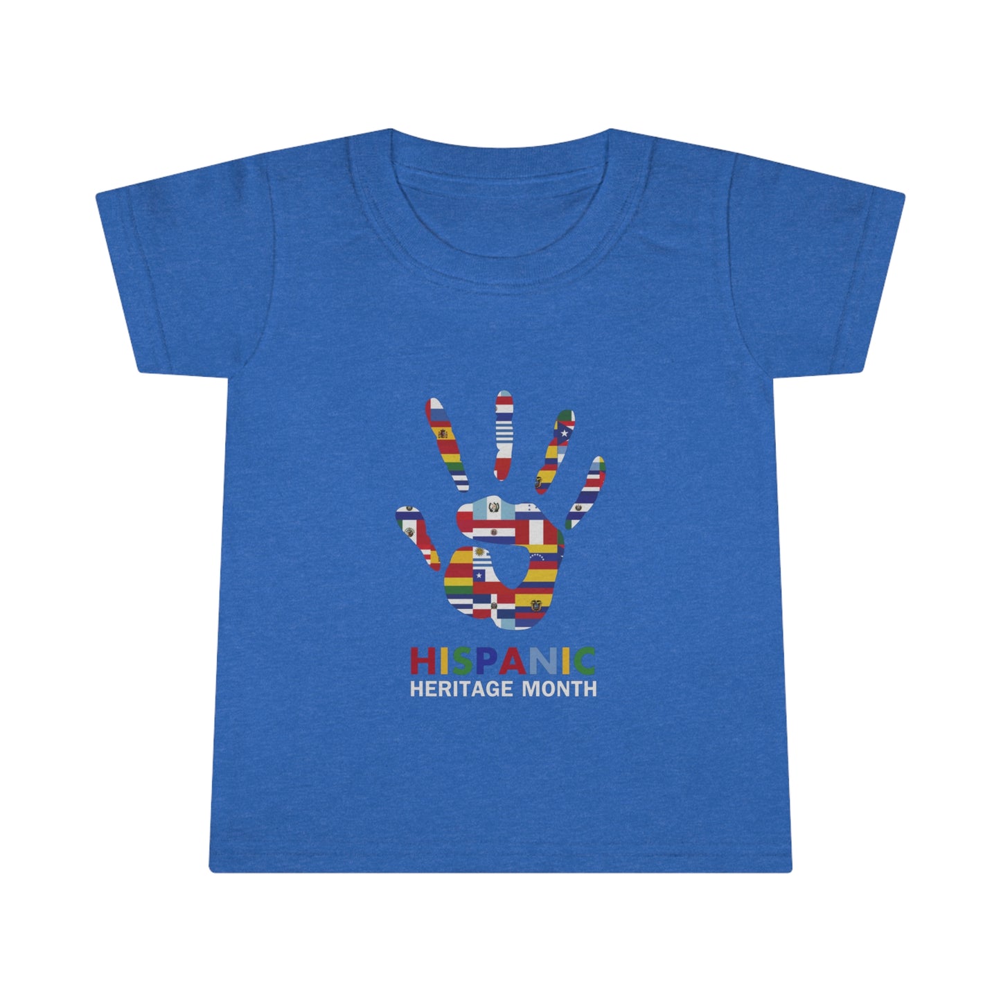 Hispanic Heritage Month Toddler T-shirt