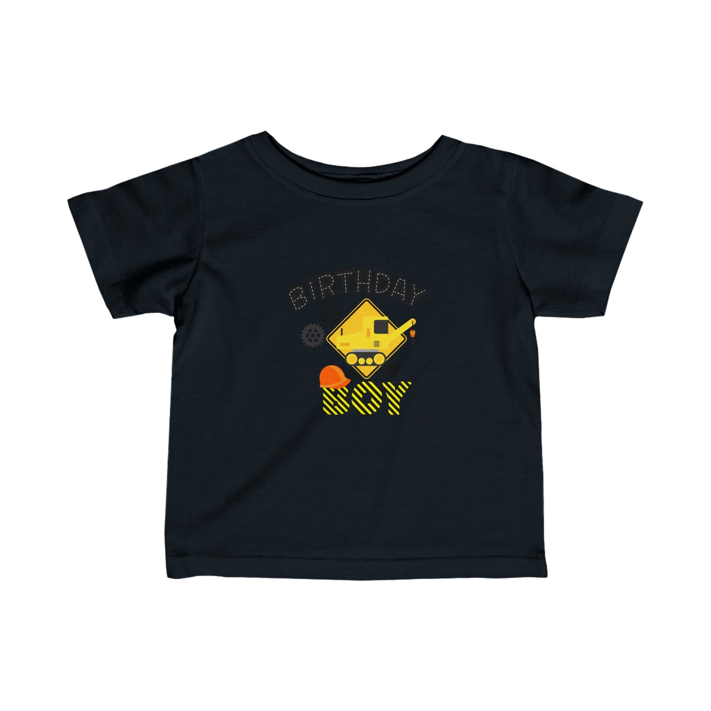 Birthday Boy, Birthday Tee, Boy Birthday Tee, Boy Tee, Infant Fine Jersey Tee