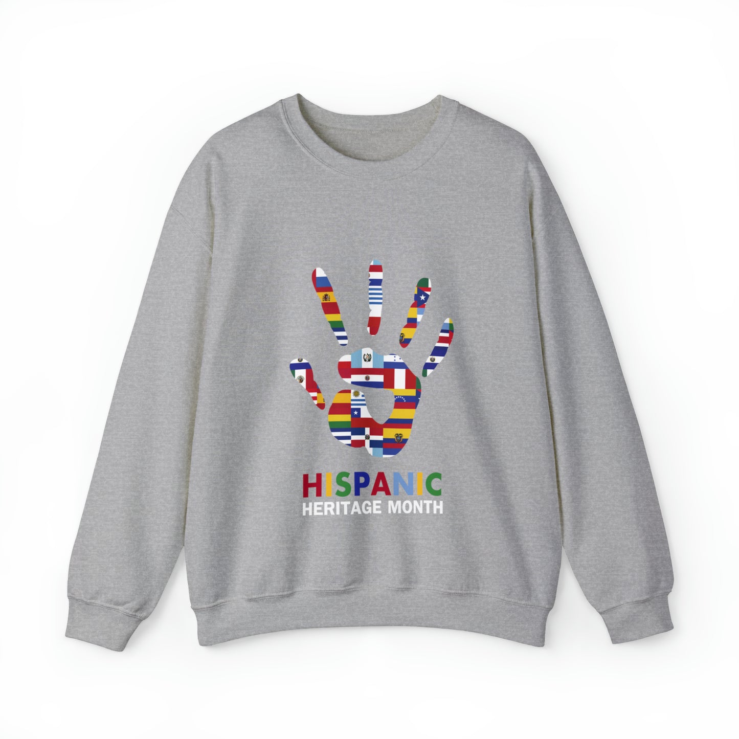 Hipanic Heritage Month Unisex Sweatshirt