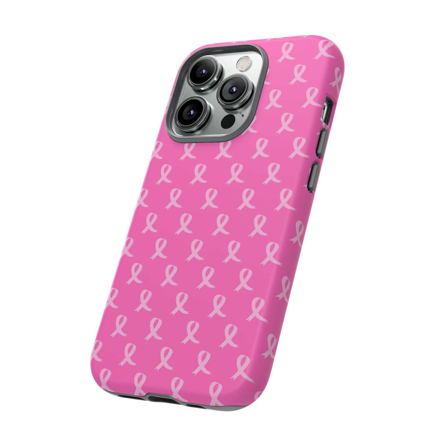 Breast Cancer Awareness iPhone Tough Cases