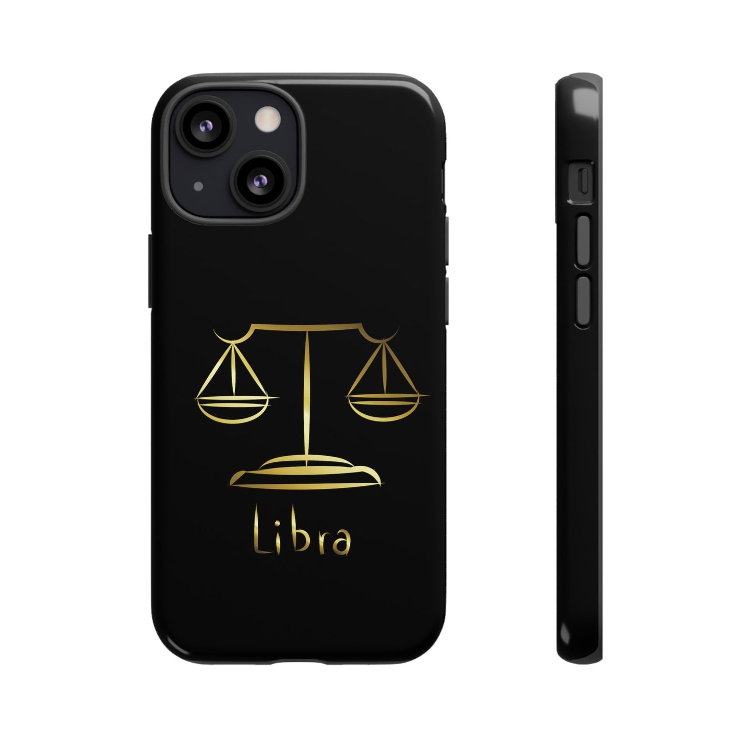 Libra Phone Case Zodiac Astrology Cover fit for iPhone 15,14 ,13