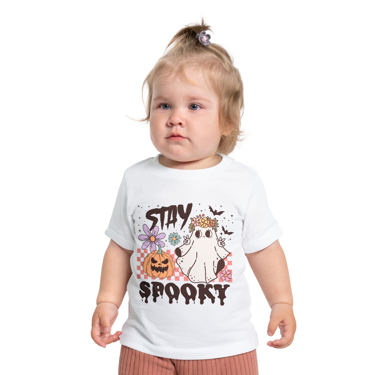 Stay Spooky Baby Short Sleeve T-Shirt