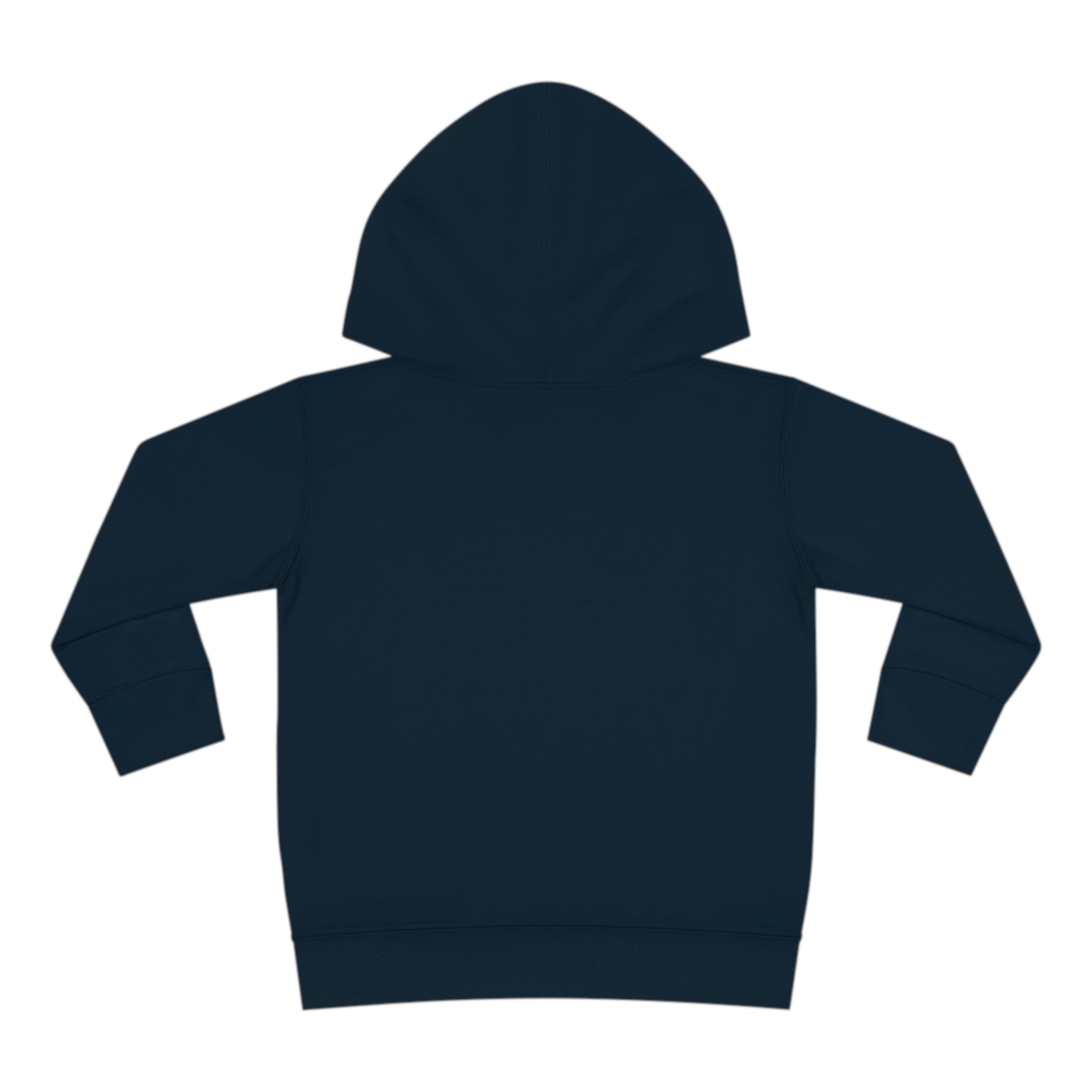 Mes Nacional Heart - Hispanic Heritage Month Toddler Hoodie