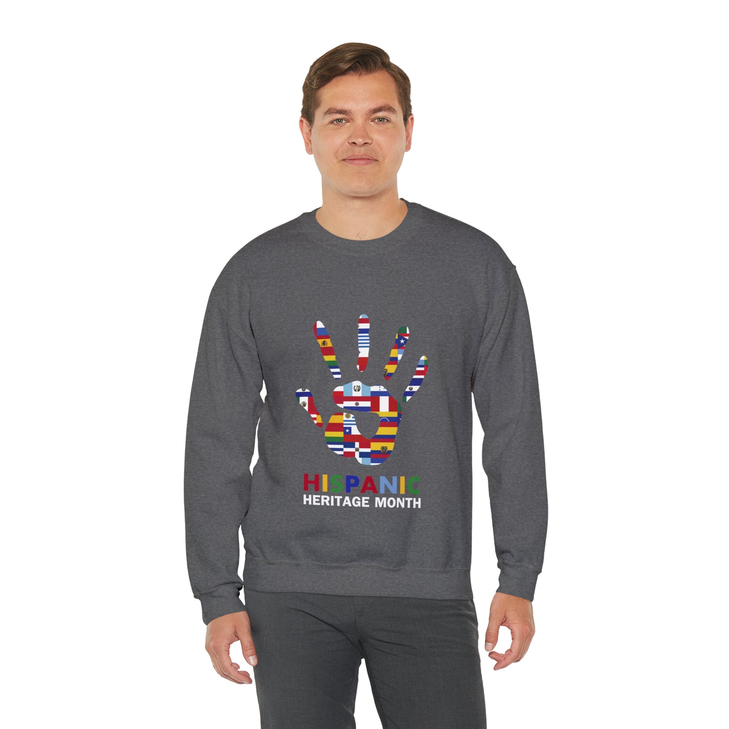 Hipanic Heritage Month Unisex Sweatshirt