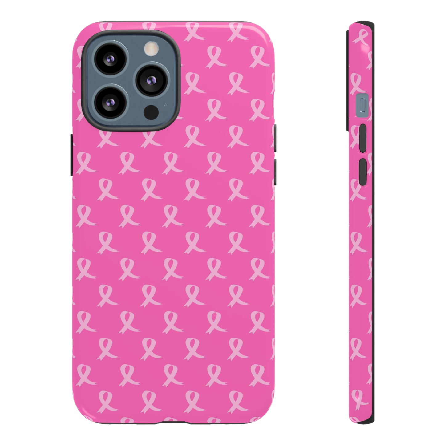 Breast Cancer Awareness iPhone Tough Cases