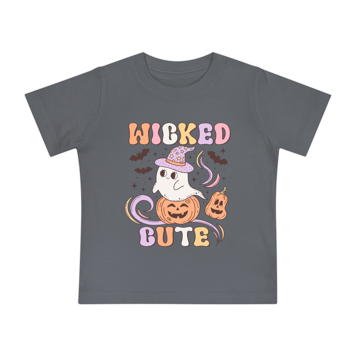 Wicked Cute Baby Short Sleeve T-Shirt