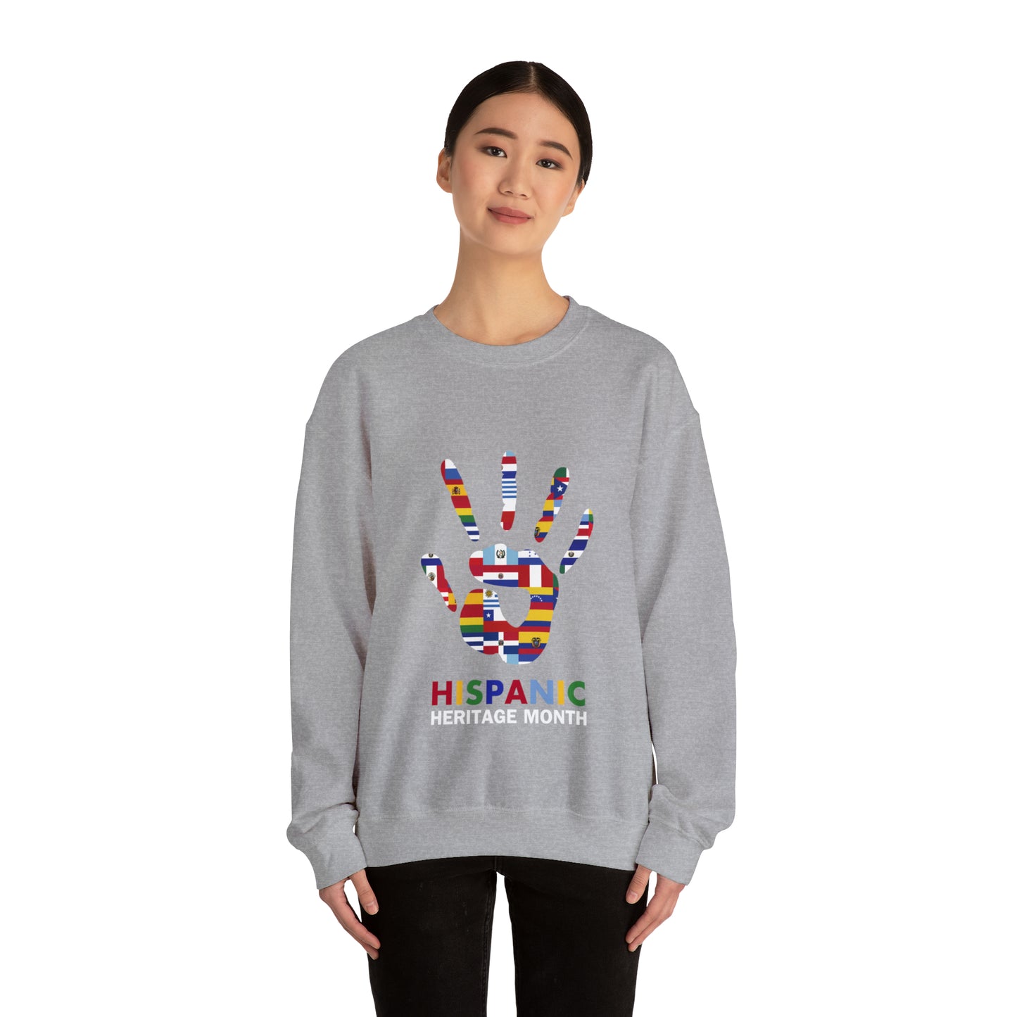 Hipanic Heritage Month Unisex Sweatshirt