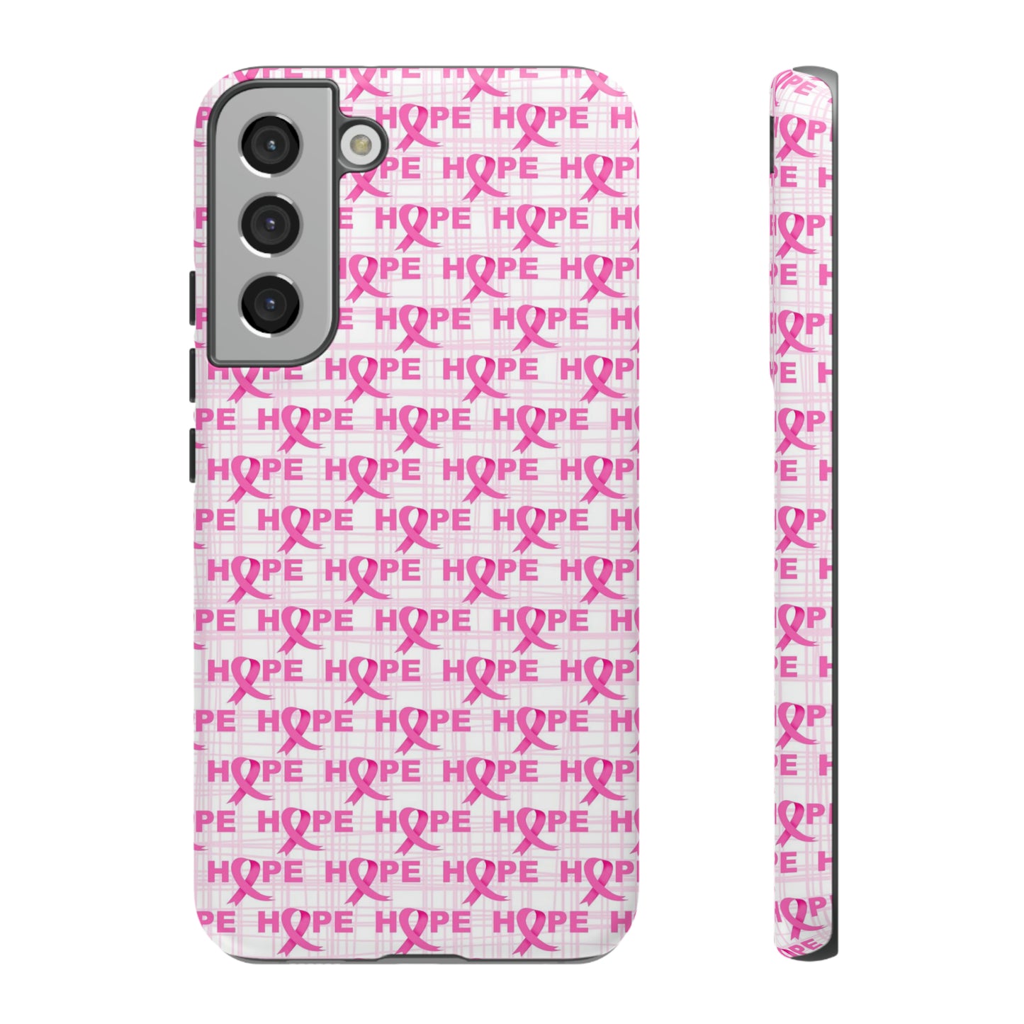 Breast Cancer Awareness Samsung Tough Cases