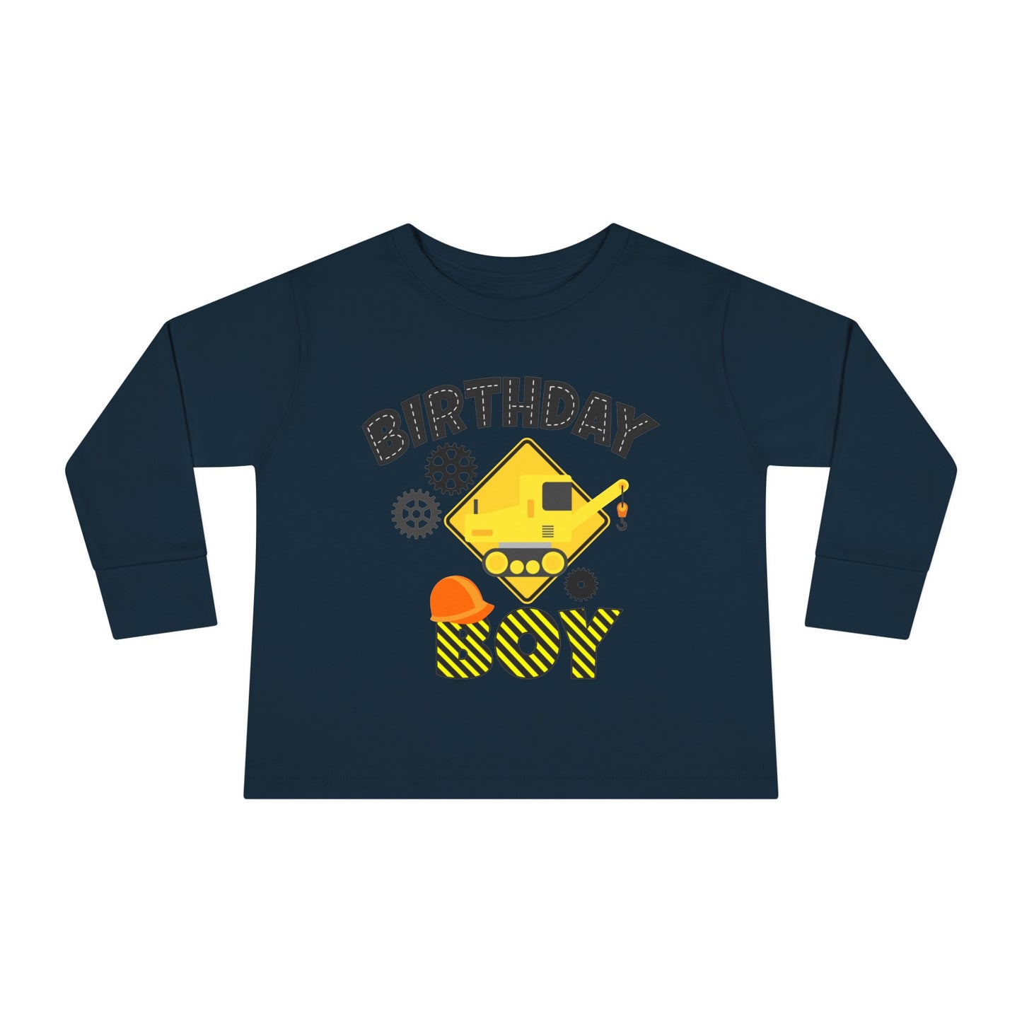 Birthday Boy, Birthday Boy T-shirt, Birthday Tee, Boy's Birthday Tee,  Birthday Boy Tee, Toddler Long Sleeve Tee