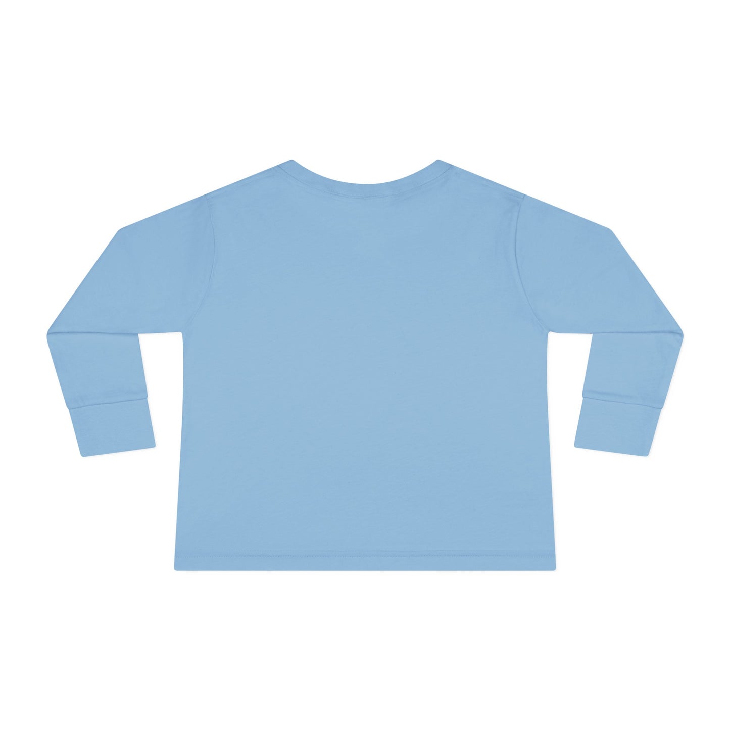 Fall Family Football Toddler Long Sleeve Tee