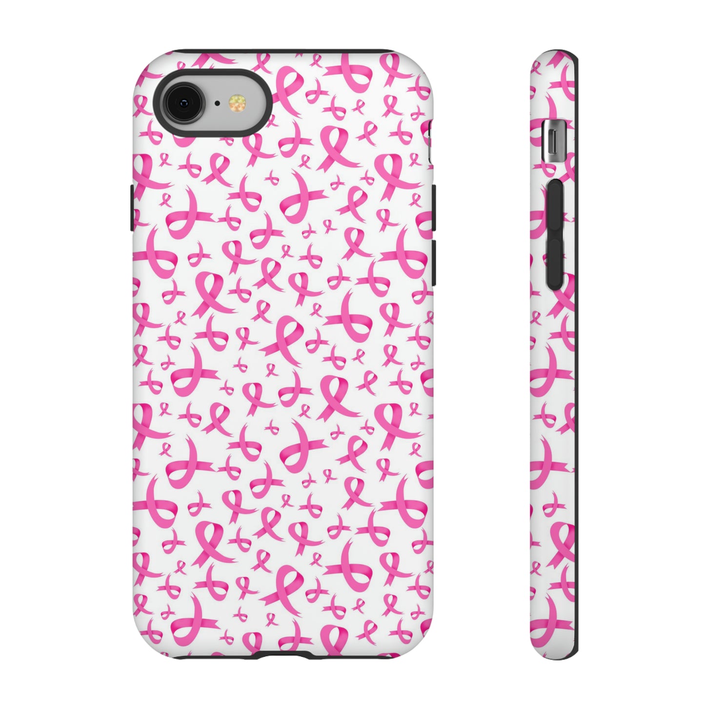 Breast Cancer Awareness iPhone Tough Cases