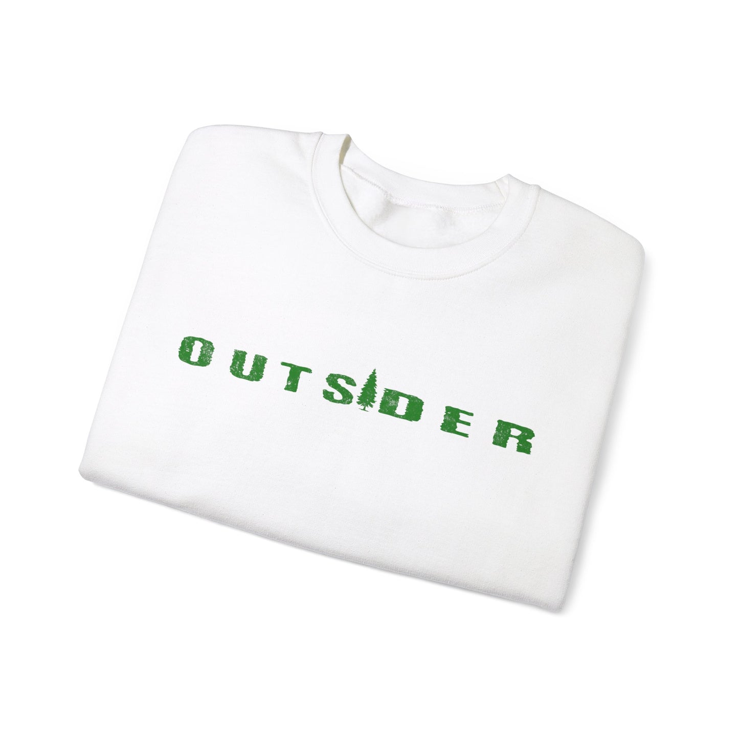 Outsider Unisex Heavy Blend™ Crewneck Sweatshirt