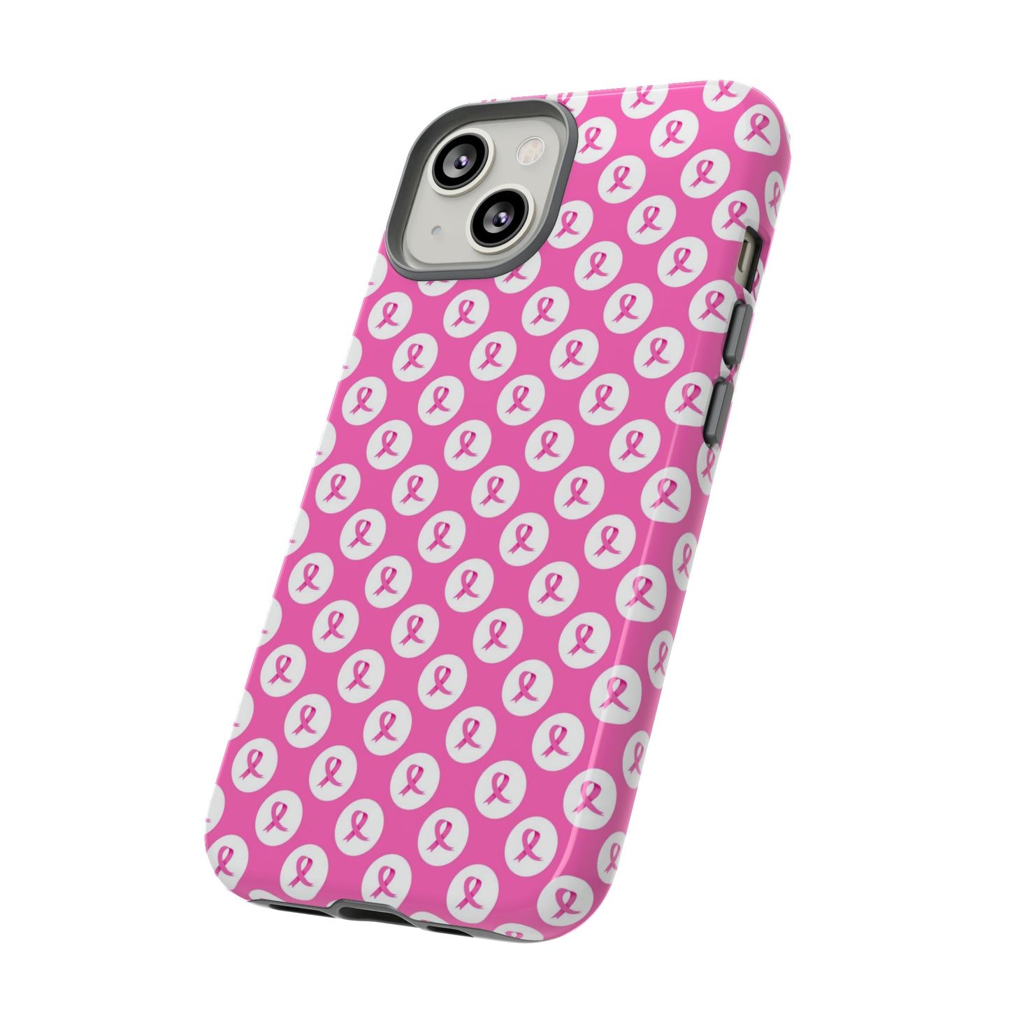 Breast Cancer Awareness iPhone Tough Cases