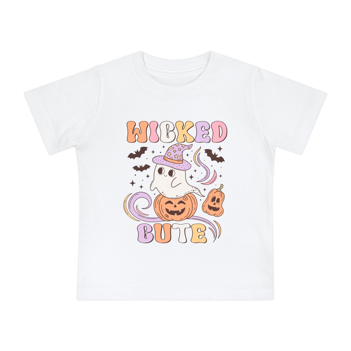 Wicked Cute Baby Short Sleeve T-Shirt