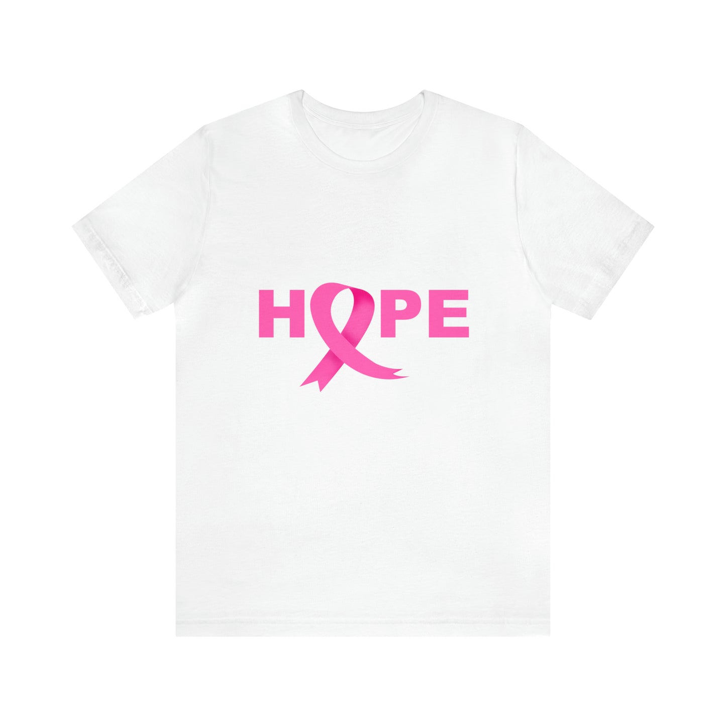 Breast Cancer Awareness Unisex Jersey Short Sleeve Tee