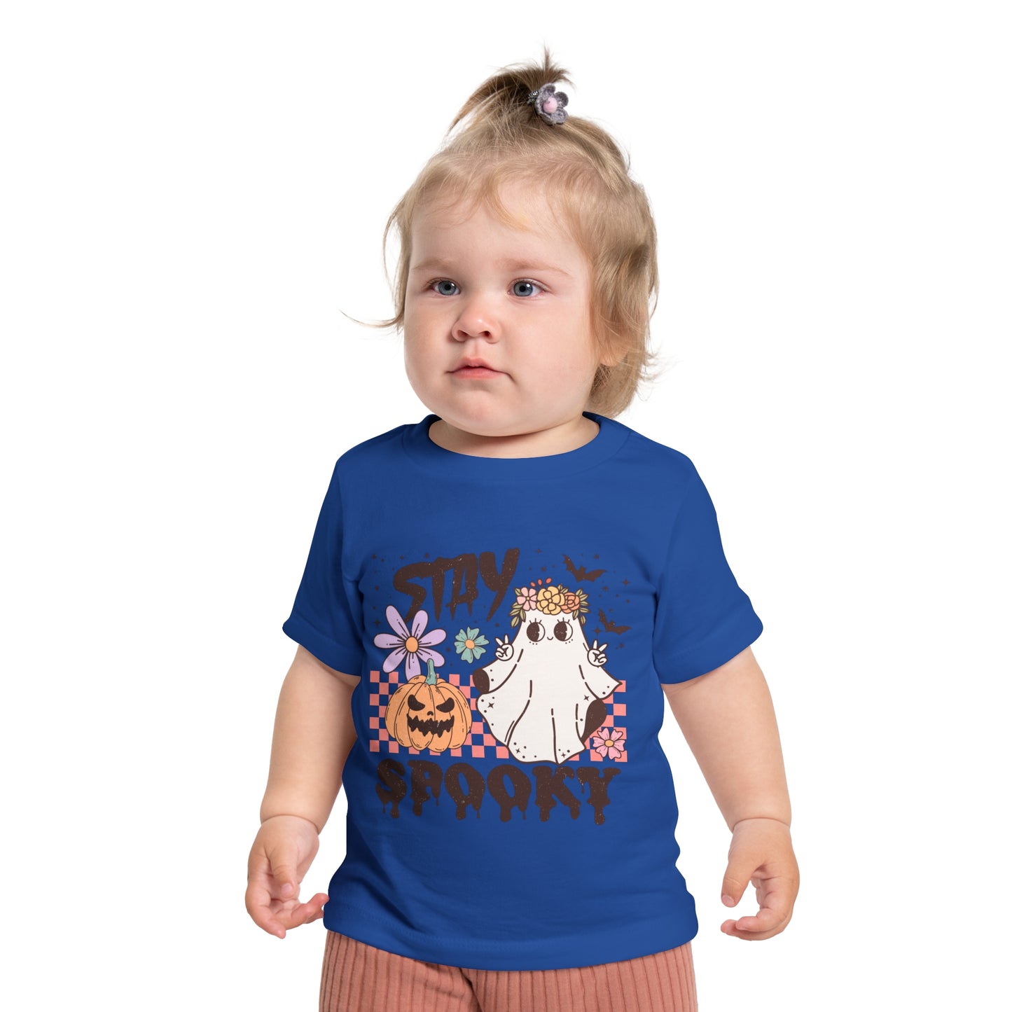 Stay Spooky Baby Short Sleeve T-Shirt