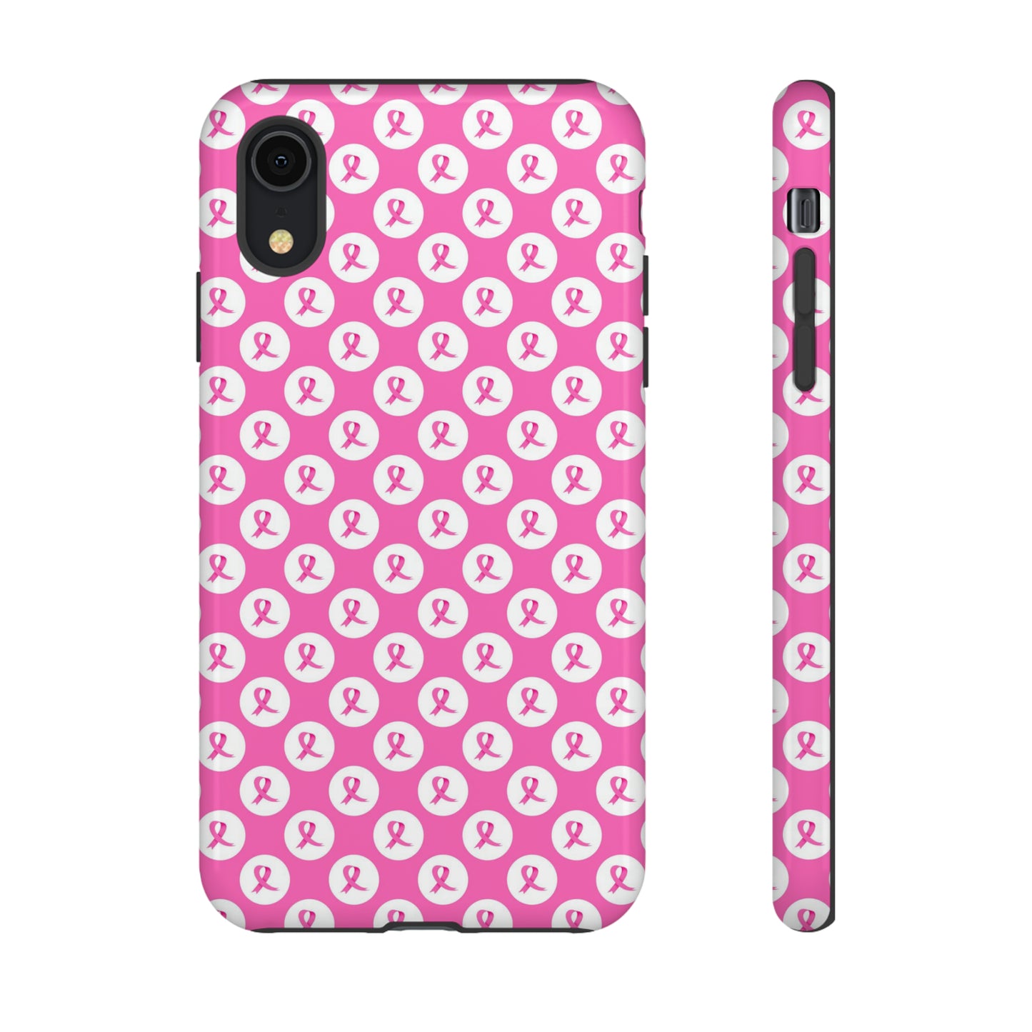 Breast Cancer Awareness iPhone Tough Cases