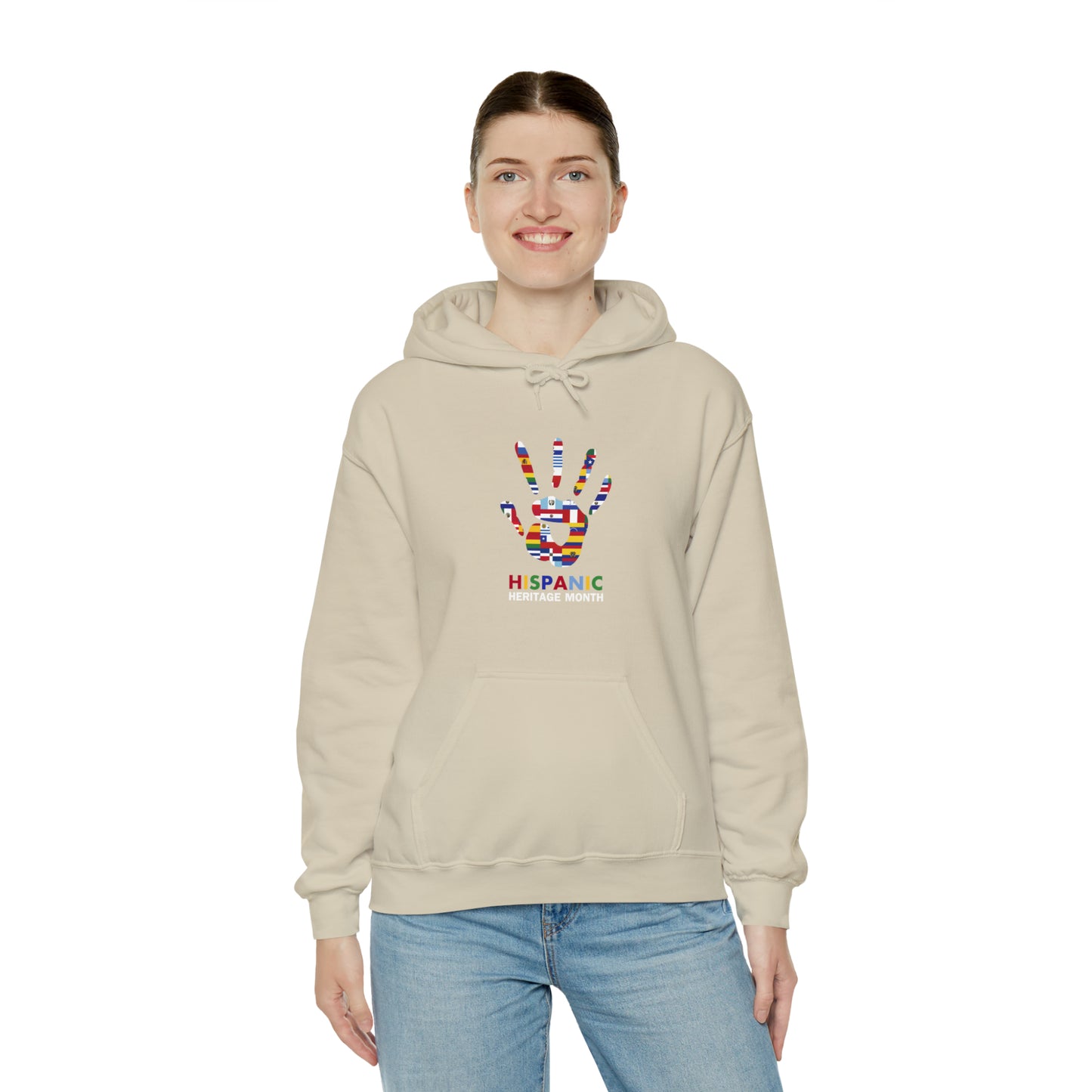 Hispanic Heritage Month Unisex Hoodie