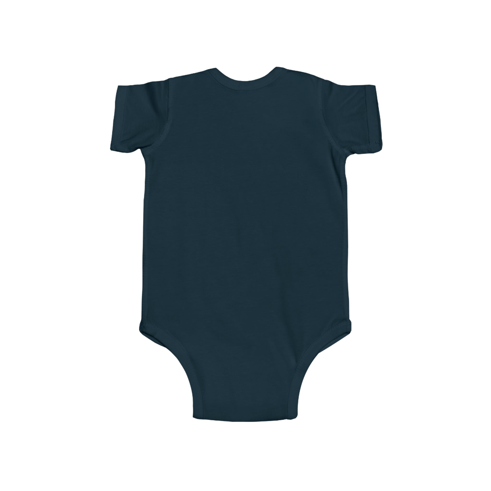 Leopard Peace, Love, Hispanic - Hispanic Heritage Month Infant  Bodysuit