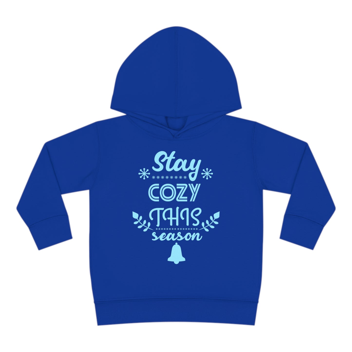 Copy of Toddler Pullover Fleece Hoodie