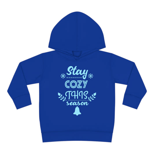 Copy of Toddler Pullover Fleece Hoodie