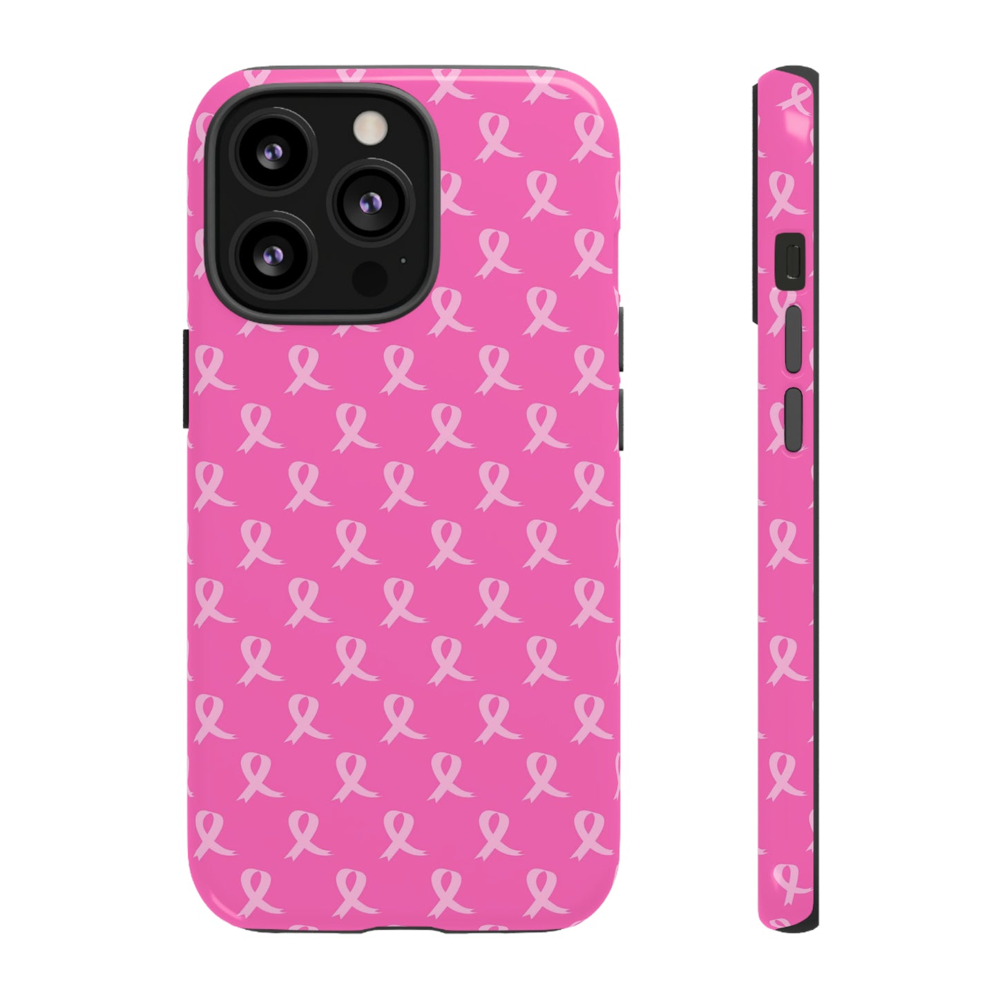 Breast Cancer Awareness iPhone Tough Cases